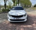 Белый Киа Оптима, объемом двигателя 2.4 л и пробегом 2 тыс. км за 10500 $, фото 1 на Automoto.ua