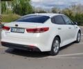 Білий Кіа Оптіма, об'ємом двигуна 2.4 л та пробігом 90 тис. км за 12500 $, фото 2 на Automoto.ua
