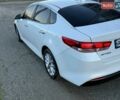Білий Кіа Оптіма, об'ємом двигуна 2.4 л та пробігом 148 тис. км за 10200 $, фото 2 на Automoto.ua