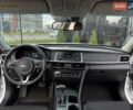 Белый Киа Оптима, объемом двигателя 2.36 л и пробегом 100 тыс. км за 9900 $, фото 18 на Automoto.ua