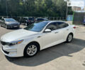Белый Киа Оптима, объемом двигателя 2.4 л и пробегом 103 тыс. км за 11000 $, фото 2 на Automoto.ua