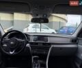 Белый Киа Оптима, объемом двигателя 2.36 л и пробегом 160 тыс. км за 8990 $, фото 12 на Automoto.ua