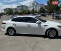 Белый Киа Оптима, объемом двигателя 2.4 л и пробегом 112 тыс. км за 12300 $, фото 1 на Automoto.ua
