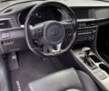 Белый Киа Оптима, объемом двигателя 2 л и пробегом 100 тыс. км за 10200 $, фото 5 на Automoto.ua