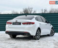 Білий Кіа Оптіма, об'ємом двигуна 2.36 л та пробігом 153 тис. км за 9500 $, фото 19 на Automoto.ua