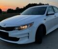 Белый Киа Оптима, объемом двигателя 2.4 л и пробегом 98 тыс. км за 8200 $, фото 1 на Automoto.ua