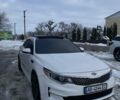 Білий Кіа Оптіма, об'ємом двигуна 2.4 л та пробігом 190 тис. км за 12000 $, фото 7 на Automoto.ua