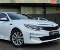Белый Киа Оптима, объемом двигателя 2.36 л и пробегом 160 тыс. км за 8990 $, фото 1 на Automoto.ua