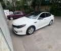 Білий Кіа Оптіма, об'ємом двигуна 2.4 л та пробігом 72 тис. км за 12500 $, фото 1 на Automoto.ua