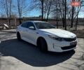 Белый Киа Оптима, объемом двигателя 2.4 л и пробегом 191 тыс. км за 12390 $, фото 2 на Automoto.ua