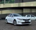 Белый Киа Оптима, объемом двигателя 2.4 л и пробегом 160 тыс. км за 9981 $, фото 1 на Automoto.ua