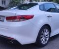 Белый Киа Оптима, объемом двигателя 2.4 л и пробегом 150 тыс. км за 12300 $, фото 24 на Automoto.ua