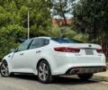 Белый Киа Оптима, объемом двигателя 2 л и пробегом 67 тыс. км за 2500 $, фото 1 на Automoto.ua