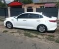 Білий Кіа Оптіма, об'ємом двигуна 2.36 л та пробігом 71 тис. км за 12000 $, фото 1 на Automoto.ua