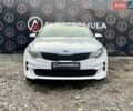 Белый Киа Оптима, объемом двигателя 2.4 л и пробегом 167 тыс. км за 9990 $, фото 3 на Automoto.ua