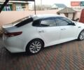 Белый Киа Оптима, объемом двигателя 2.36 л и пробегом 142 тыс. км за 9700 $, фото 4 на Automoto.ua