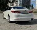 Білий Кіа Оптіма, об'ємом двигуна 2 л та пробігом 335 тис. км за 9300 $, фото 15 на Automoto.ua