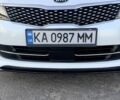 Белый Киа Оптима, объемом двигателя 2 л и пробегом 182 тыс. км за 12999 $, фото 59 на Automoto.ua