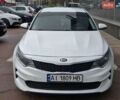 Білий Кіа Оптіма, об'ємом двигуна 2.4 л та пробігом 148 тис. км за 9500 $, фото 1 на Automoto.ua