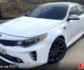 Білий Кіа Оптіма, об'ємом двигуна 2.4 л та пробігом 65 тис. км за 14500 $, фото 1 на Automoto.ua