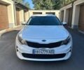 Білий Кіа Оптіма, об'ємом двигуна 2.36 л та пробігом 161 тис. км за 9200 $, фото 1 на Automoto.ua