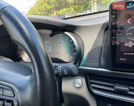 Белый Киа Оптима, объемом двигателя 2.4 л и пробегом 112 тыс. км за 12300 $, фото 20 на Automoto.ua