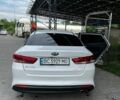 Белый Киа Оптима, объемом двигателя 2.4 л и пробегом 176 тыс. км за 9250 $, фото 16 на Automoto.ua