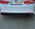 Білий Кіа Оптіма, об'ємом двигуна 2.4 л та пробігом 148 тис. км за 10200 $, фото 1 на Automoto.ua
