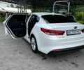 Белый Киа Оптима, объемом двигателя 2.4 л и пробегом 176 тыс. км за 9050 $, фото 23 на Automoto.ua
