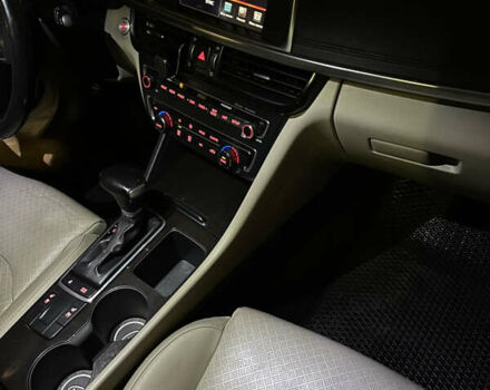 Білий Кіа Оптіма, об'ємом двигуна 2.4 л та пробігом 144 тис. км за 11500 $, фото 18 на Automoto.ua