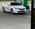 Білий Кіа Оптіма, об'ємом двигуна 2.36 л та пробігом 149 тис. км за 10000 $, фото 8 на Automoto.ua