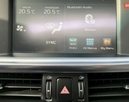 Белый Киа Оптима, объемом двигателя 2 л и пробегом 125 тыс. км за 16700 $, фото 8 на Automoto.ua