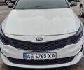 Белый Киа Оптима, объемом двигателя 2.4 л и пробегом 72 тыс. км за 12500 $, фото 10 на Automoto.ua