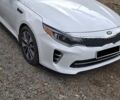 Киа Оптима 2016 в Долине на Automoto.ua Белый Киа Оптима, объемом двигателя 2 л и пробегом 113 тыс. км за 9500 $, фото 2 на Automoto.ua