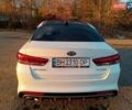 Білий Кіа Оптіма, об'ємом двигуна 2 л та пробігом 48 тис. км за 12999 $, фото 1 на Automoto.ua