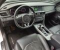 Белый Киа Оптима, объемом двигателя 2 л и пробегом 102 тыс. км за 13600 $, фото 2 на Automoto.ua