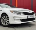 Белый Киа Оптима, объемом двигателя 0 л и пробегом 160 тыс. км за 8997 $, фото 1 на Automoto.ua