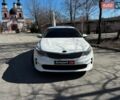 Белый Киа Оптима, объемом двигателя 2.4 л и пробегом 191 тыс. км за 12390 $, фото 1 на Automoto.ua