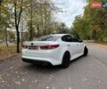 Белый Киа Оптима, объемом двигателя 2.4 л и пробегом 191 тыс. км за 12240 $, фото 3 на Automoto.ua