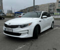 Білий Кіа Оптіма, об'ємом двигуна 2.4 л та пробігом 144 тис. км за 11500 $, фото 1 на Automoto.ua