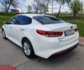 Білий Кіа Оптіма, об'ємом двигуна 2.4 л та пробігом 90 тис. км за 12500 $, фото 3 на Automoto.ua