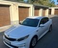 Білий Кіа Оптіма, об'ємом двигуна 2.36 л та пробігом 161 тис. км за 9200 $, фото 4 на Automoto.ua