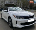 Белый Киа Оптима, объемом двигателя 2 л и пробегом 130 тыс. км за 16200 $, фото 4 на Automoto.ua