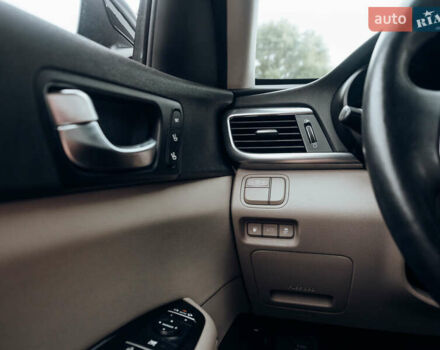 Белый Киа Оптима, объемом двигателя 2.4 л и пробегом 106 тыс. км за 9500 $, фото 9 на Automoto.ua