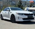 Белый Киа Оптима, объемом двигателя 2.4 л и пробегом 98 тыс. км за 9900 $, фото 6 на Automoto.ua
