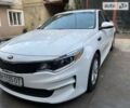 Білий Кіа Оптіма, об'ємом двигуна 2.4 л та пробігом 107 тис. км за 11000 $, фото 2 на Automoto.ua