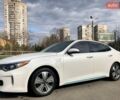 Белый Киа Оптима, объемом двигателя 2 л и пробегом 125 тыс. км за 16700 $, фото 1 на Automoto.ua