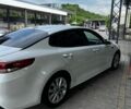 Белый Киа Оптима, объемом двигателя 2.4 л и пробегом 176 тыс. км за 9050 $, фото 12 на Automoto.ua