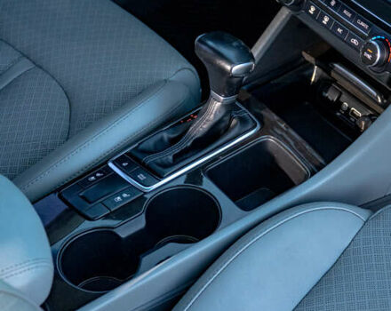 Белый Киа Оптима, объемом двигателя 2.4 л и пробегом 160 тыс. км за 13000 $, фото 25 на Automoto.ua