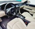 Белый Киа Оптима, объемом двигателя 0 л и пробегом 119 тыс. км за 10550 $, фото 8 на Automoto.ua